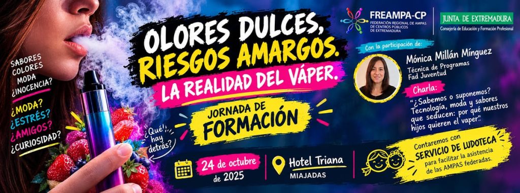 Olores dulces, riesgos amargos 1