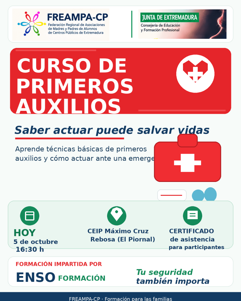 cartel_primeros_auxilios_FREAMPA_5_octubre